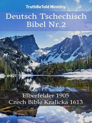 cover image of Deutsch Tschechisch Bibel Nr.2
